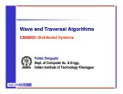 Lecture Distributed Systems - Lecture 7: Wave and Traversal Algorithms