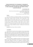 Literature review on livelihood vulnerability assessment to climate change and recommendation of the assessment method for the North Central Coast of Vietnam