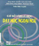 Ứng dụng tâm lý học trong dạy và học ngoại ngữ: Phần 2