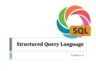Lecture Database Systems - Chapter 6: Structured query language (Trương Quỳnh Chi)