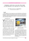 VNREDSAT-1: Bước đầu làm chủ công nghệ vệ tinh nhỏ quan sát trái đất của Việt Nam