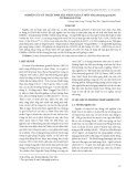 Nghiên cứu kỹ thuật sinh sản nhân tạo cá niên (Onychostoma gerlachi) ở tỉnh Kon Tum