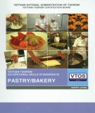 Pastry and Bakery: Vietnam tourism occupational skills standards (Entry level) - Part 2