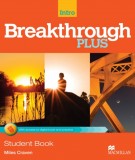 Student book: Intro Breakthrough plus - Part 2