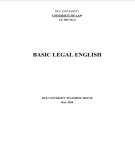 Basic legal English: Part 2