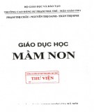 Phương pháp giáo dục học mầm non: Phần 2