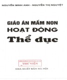 Giáo án mầm non - Hoạt động thể dục: Phần 2