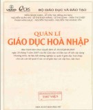 Những điều cần biết về quản lý giáo dục hòa nhập: Phần 2