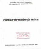 Một số phương pháp nghiên cứu trẻ em: Phần 1