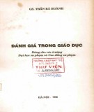 Phương pháp đánh giá giáo dục