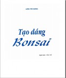 Ebook Tạo dáng Bonsai: Phần 1