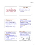 Bài giảng Vi sinh vật ứng dụng trong chăn nuôi: Chương 3 - TS. Nguyễn Thị Tuyết Lê
