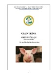 Giáo trình Chăn nuôi lợn - Trường CĐ Nông Lâm Đông Bắc