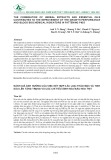 The combination of herbal extracts and essential oils contributes to the improvement of the growth performance and blood biochemical indicators in fattening pigs