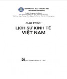 Giáo trình Lịch sử kinh tế Việt Nam: Phần 2