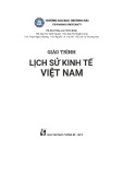 Giáo trình Lịch sử kinh tế Việt Nam: Phần 1