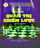 Giáo trình Quản trị chiến lược: Phần 2 - PGS.TS Ngô Kim Thanh (năm 2015)