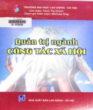 Giáo trình Quản trị ngành công tác xã hội: Phần 2 - Trịnh Thị Trinh