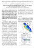 Studies on the causes of landslides for mountainous regions in Central region of Vietnam