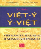 Từ điển Ý - Việt và Việt - Ý: Phần 2