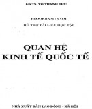 Những điều cần biết về quan hệ kinh tế trên trường quốc tế: Phần 2