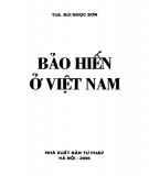 Nghiên cứu vấn đề bảo hiến ở Việt Nam: Phần 1