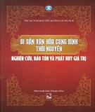 Bảo tồn và phát huy giá trị các di sản văn hóa trong cung đình nhà Nguyễn: Phần 2