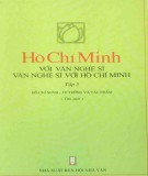 Bác Hồ với văn nghệ sĩ - Văn nghệ sĩ với Bác Hồ (Tập 5): Phần 2