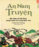 Ghi chép về An Nam trong chính sử Trung Hoa xưa: Phần 1