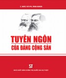 Tuyên ngôn Đảng Cộng sản (C. Mác, Ph. Ăng-ghen): Phần 2