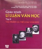 Giáo trình Lý luận văn học (Tập 2): Phần 2