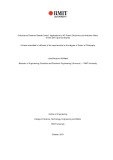Thesis for the degree of Doctor of Philosophy: Disturbance Observer Based Control: Applications to AC Power Electronics and Induction Motor Drives with Input Constraints