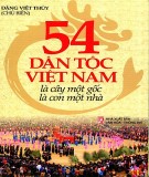 Tìm hiểu kiến thức về 54 dân tộc Việt Nam