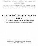 Nghiên cứu lịch sử các thời kỳ Việt Nam (Tập 6): Phần 1
