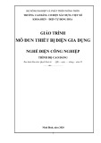 Giáo trình Thiết bị điện gia dụng (Nghề: Điện công nghiệp - Cao đẳng) - Trường Cao đẳng Cơ điện Xây dựng Việt Xô