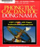 Nghiên cứu phong tục các dân tộc Đông Nam Á: Phần 1