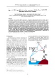 Improved hydrographic surveying accuracy with the use of GPS/IMU and single beam echo sounder