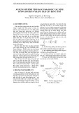 Áp dụng mô hình vịnh dạng parabolic xác định đường bờ biển ở trạng thái cân bằng tĩnh