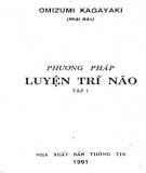 Nghiên cứu phương pháp luyện trí não (Tập 2)