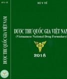 Nghiên cứu dược thư quốc gia Việt Nam (2018)