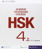 Ebook HSK Standard Course 4上 (Workbook A): Part 1