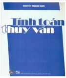 Giáo trình Tính toán thủy văn: Phần 2