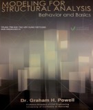 Ebook Modeling for structural analysis: behavior and basics - Part 1