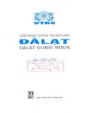 Đà Lạt: Cẩm nang thông tin địa danh (Dalat guide book)