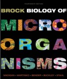 Ebook Brock Biology of Microorganisms (14th Edition): Part 1