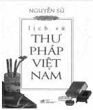 Nghiên cứu lịch sử thư pháp Việt Nam: Phần 2