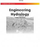 Ebook Engineering hydrology (Third edition): Part 2