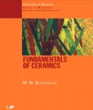 Ebook Fundamentals of ceramics barsoum: Part 2