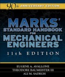 Ebook Marks' standard handbook for mechanical engineers (11th edition): Part 1