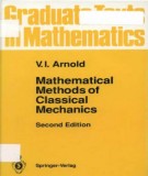 Ebook Mathematical methods of classical mechanics (Second edition): Part 1